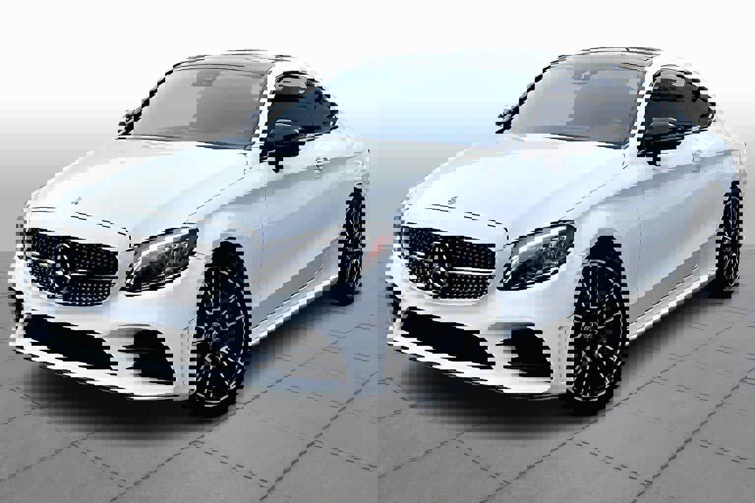 Used 2019 Mercedes-Benz C 300 Coupe image 1