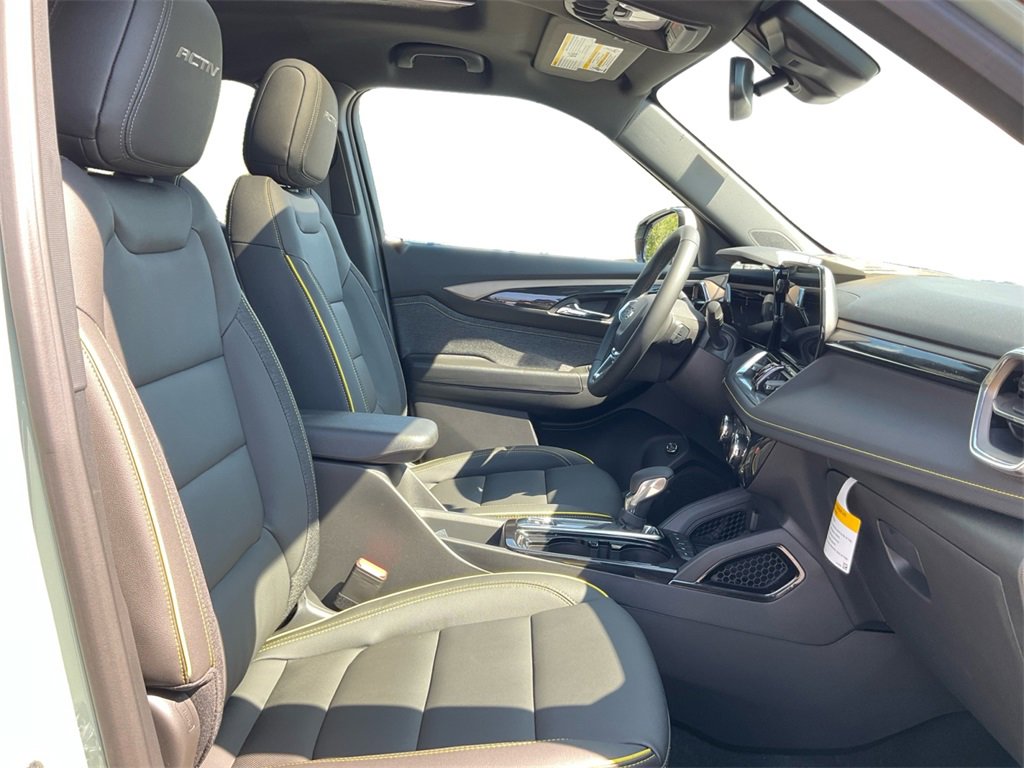 New 2026 Chevrolet TrailBlazer ACTIV w/ Convenience Package image 25