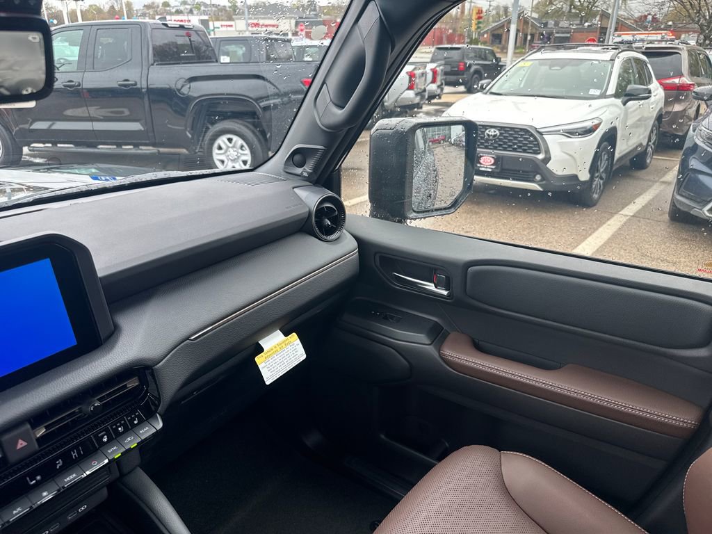 New 2026 Toyota Land Cruiser AWD/4WD image 34