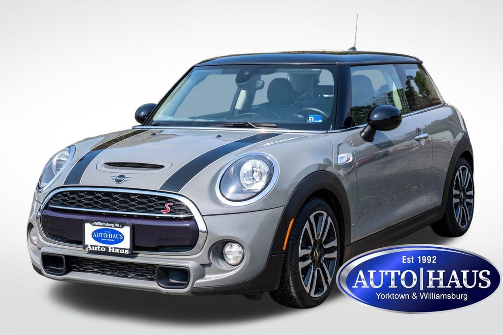 Used 2019 MINI Cooper S w/ Signature Upholstery Package FWD image 1