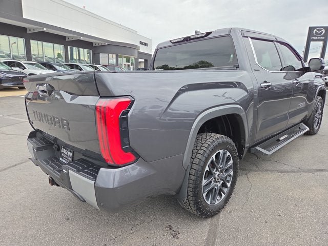 Used 2023 Toyota Tundra Limited AWD/4WD image 5
