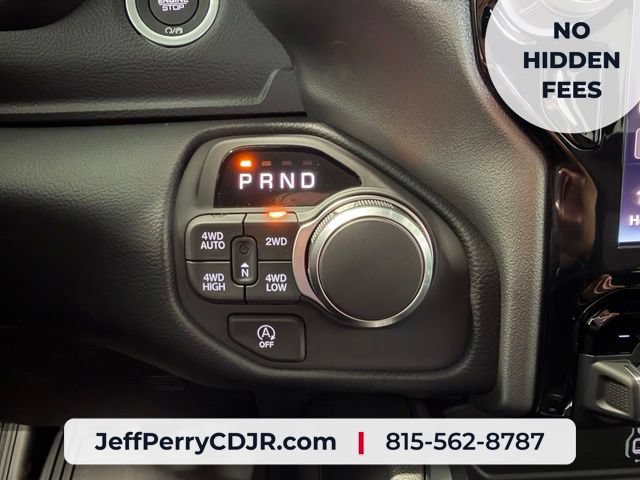New 2027 RAM 1500 Big Horn AWD/4WD image 18