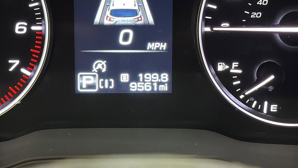 Used 2024 Subaru Crosstrek 2.5i Limited w/ Crosstrek Mirror Package image 10