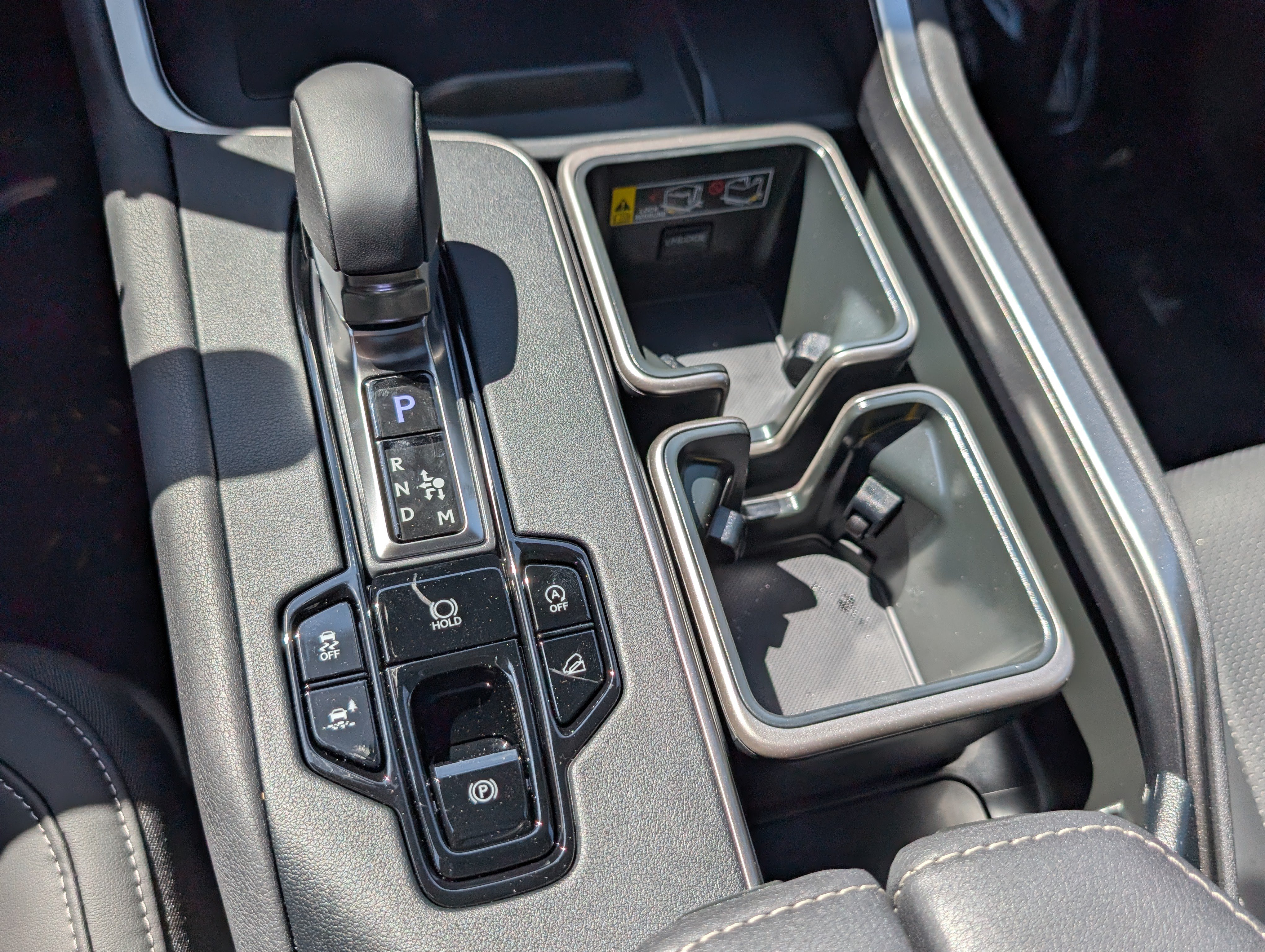New 2026 Lexus TX 350 AWD image 23
