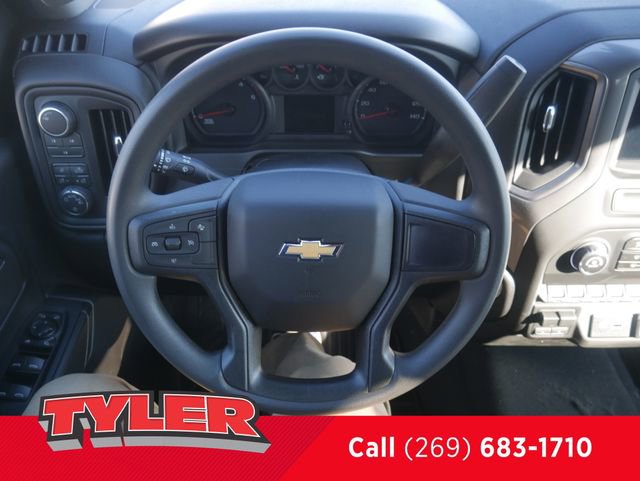 New 2026 Chevrolet Silverado 2500 Custom w/ Custom Value Package image 32