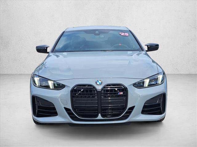 Used 2025 BMW M440i Coupe w/ Premium Package RWD image 2