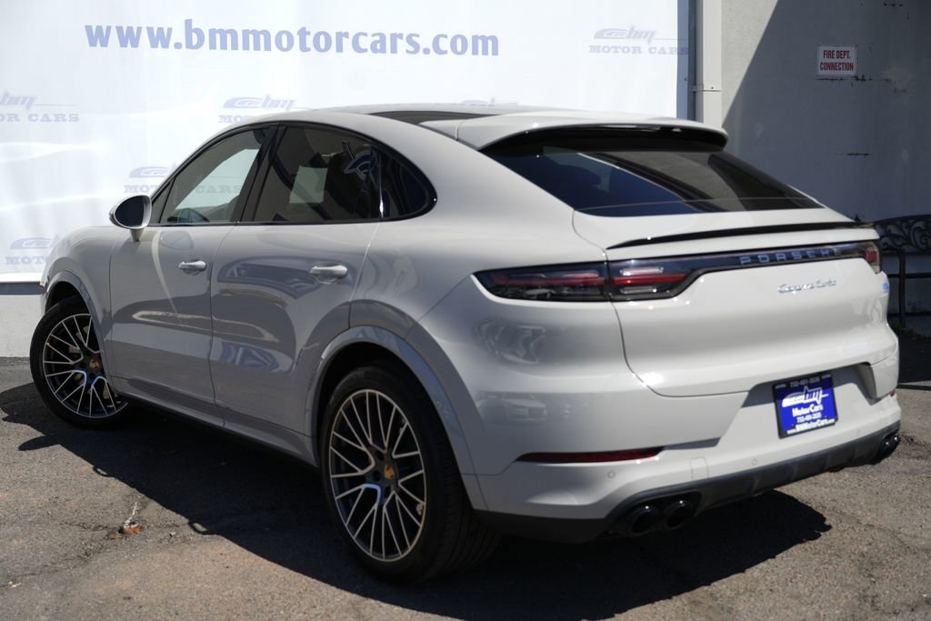 Used 2023 Porsche Cayenne Turbo w/ Premium Package Plus (PI3) image 4