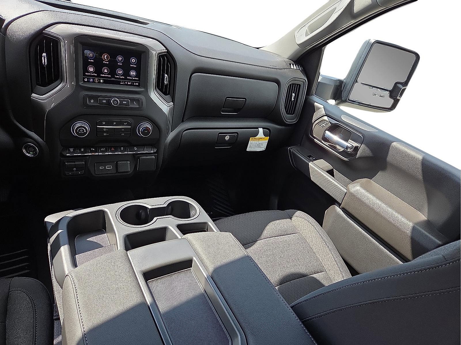 New 2026 Chevrolet Silverado 2500 Custom w/ Custom Value Package image 12