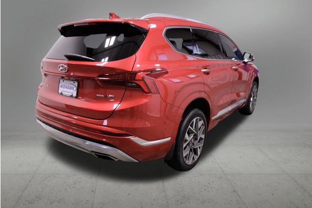 Used 2023 Hyundai Santa Fe Calligraphy image 5