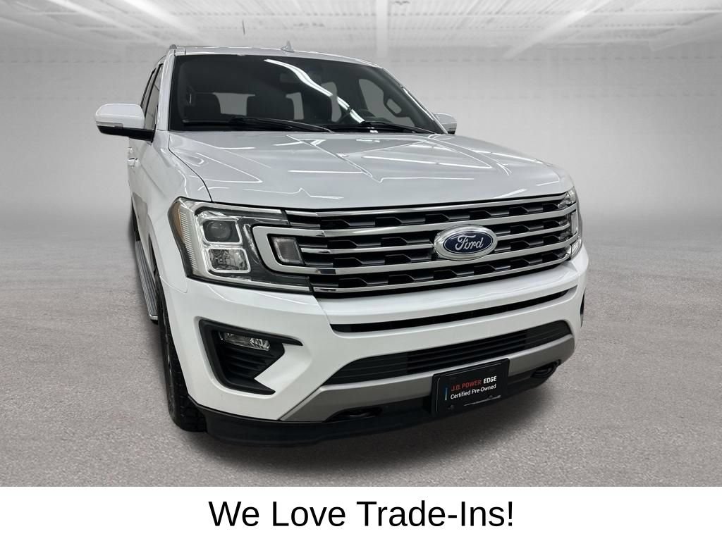 Used 2019 Ford Expedition XLT w/ Equipment Group 202A AWD/4WD image 3