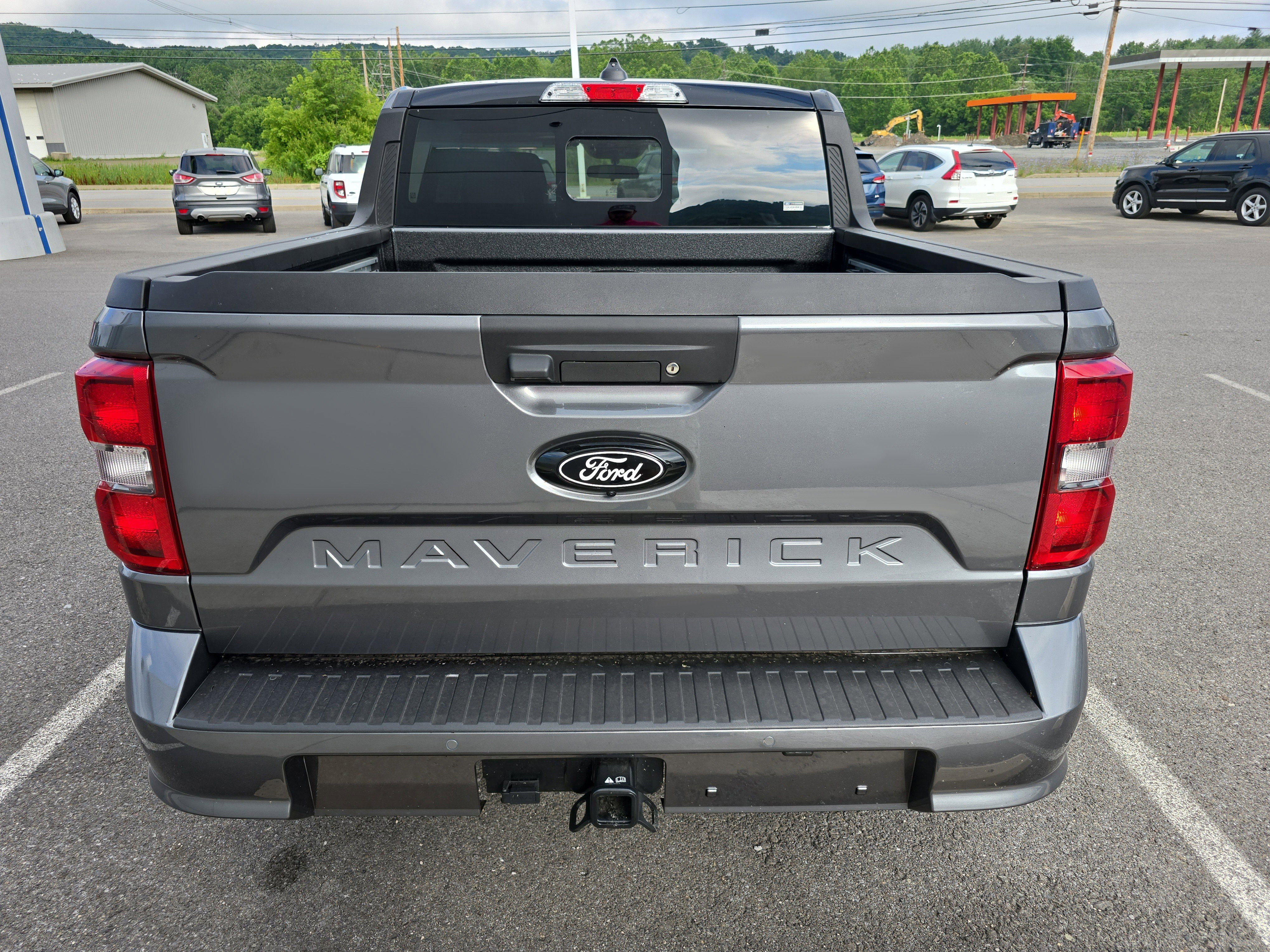 New 2025 Ford Maverick Lobo image 4