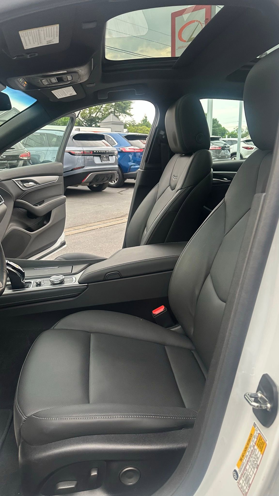 Used 2023 Cadillac CT5 Premium Luxury w/ Climate Package image 27