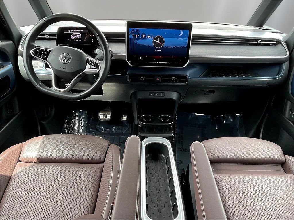 Used 2025 Volkswagen ID. Buzz Pro S RWD image 7