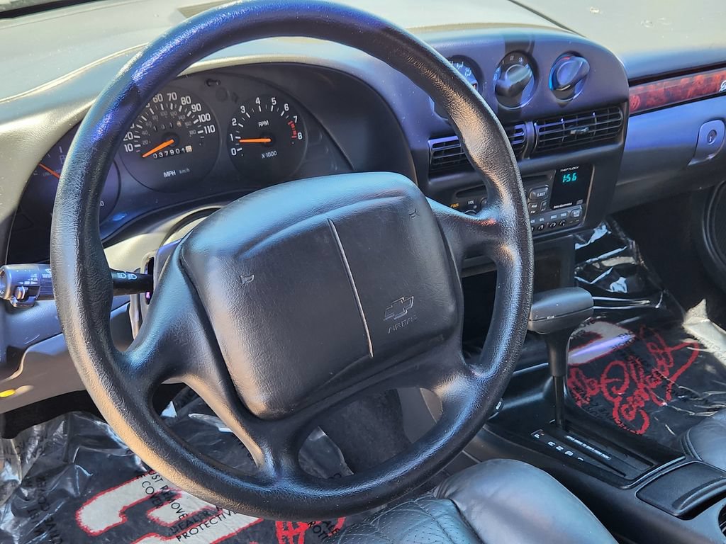 Used 1995 Chevrolet Monte Carlo Z34 FWD image 26