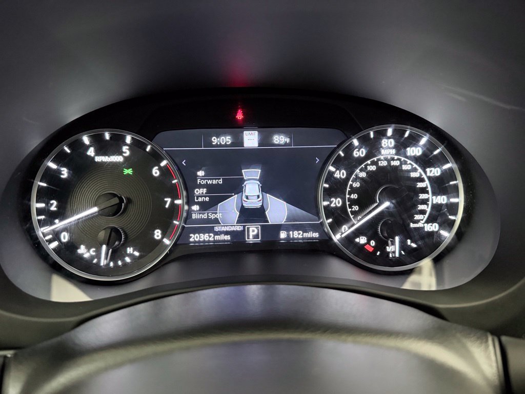 Certified 2023 INFINITI QX50 Sport FWD image 14