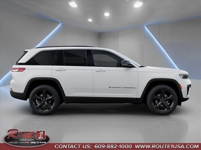 New 2027 Jeep Grand Cherokee Limited AWD/4WD image 22