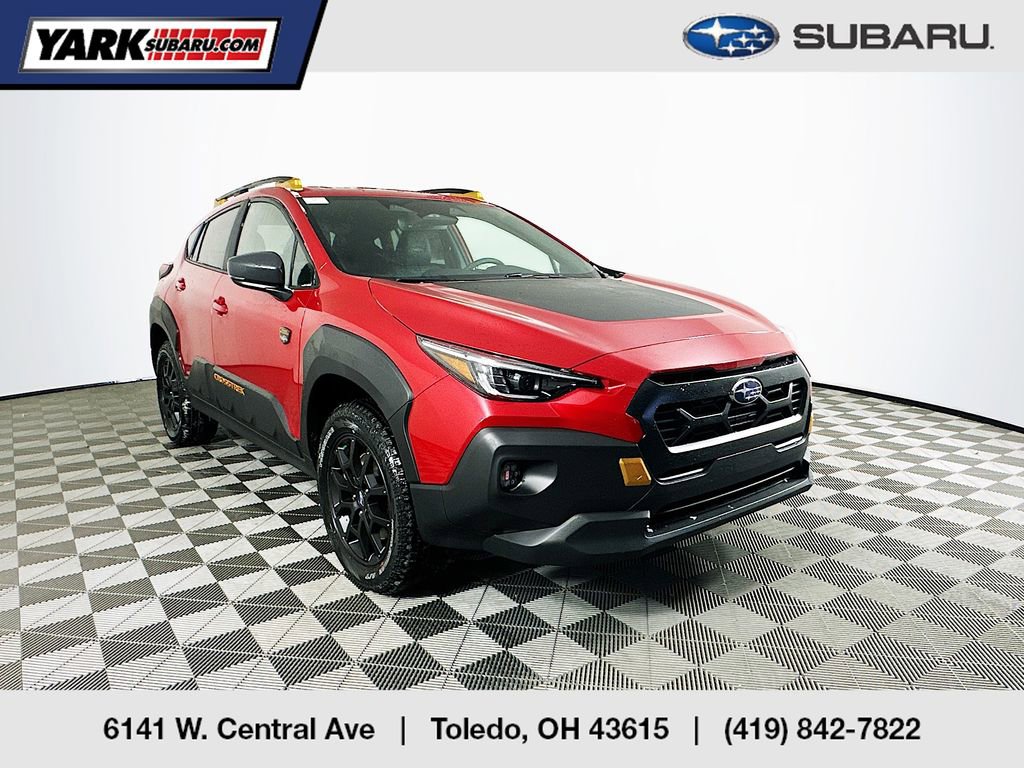 New 2026 Subaru Crosstrek 2.5i Wilderness image 1