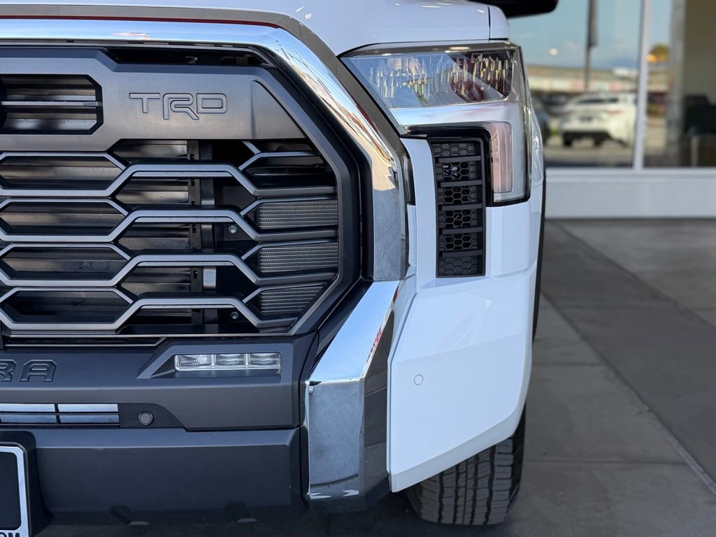 New 2026 Toyota Tundra SR5 AWD/4WD image 5