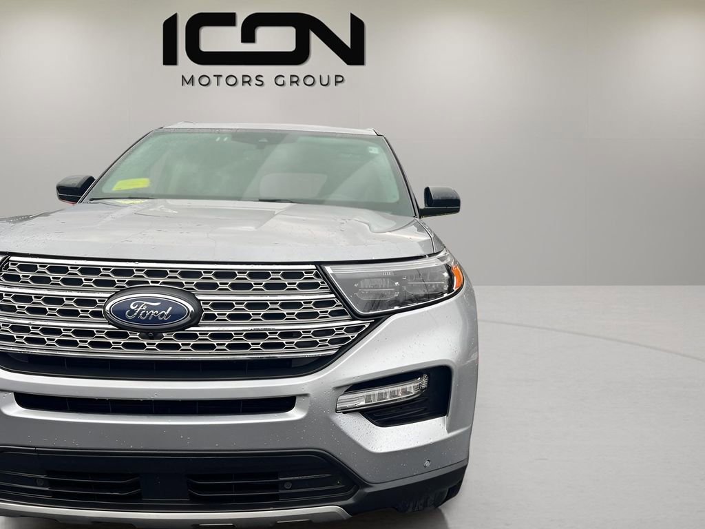 Used 2023 Ford Explorer Limited image 25