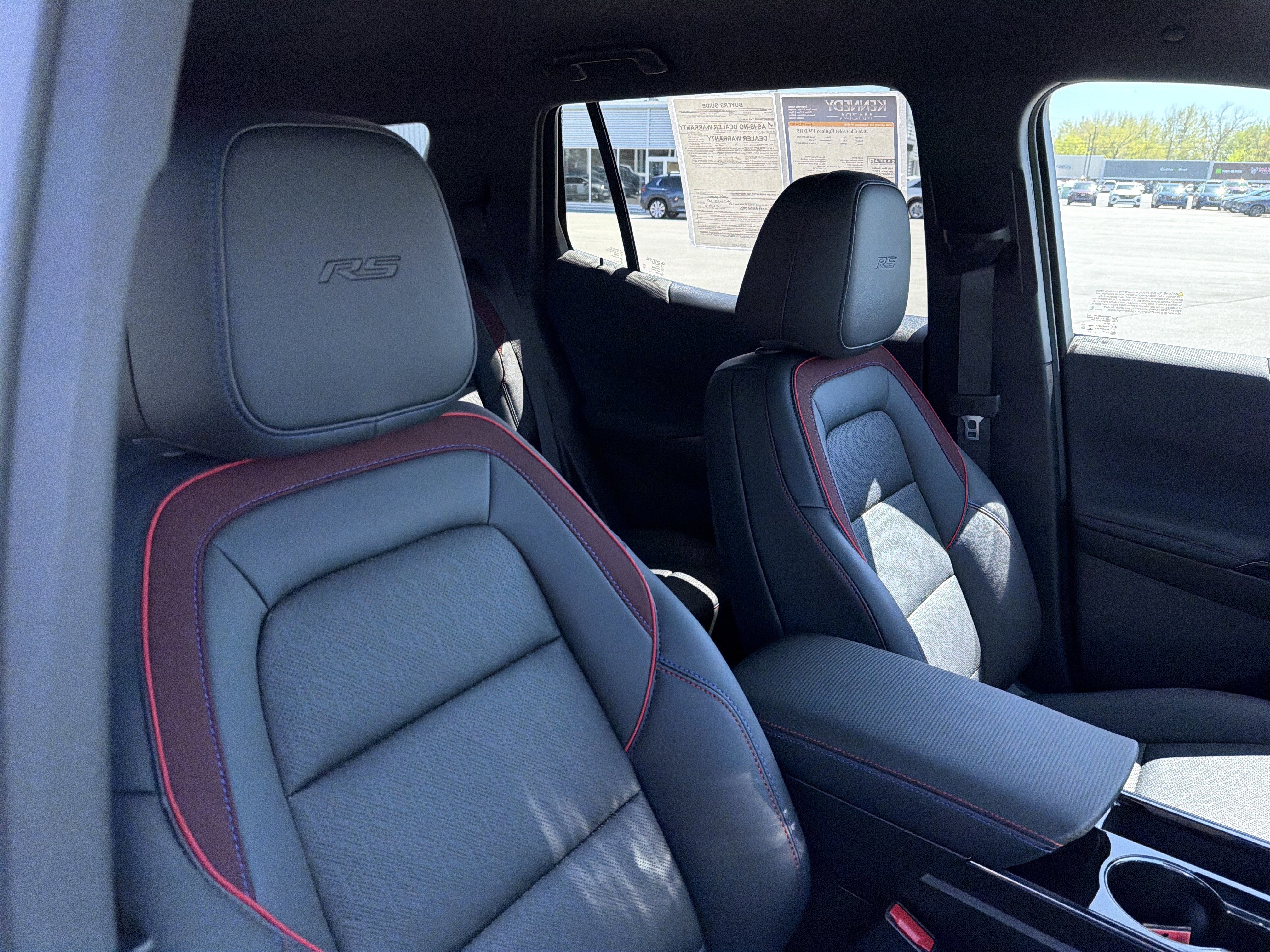 Used 2026 Chevrolet Equinox RS FWD image 72