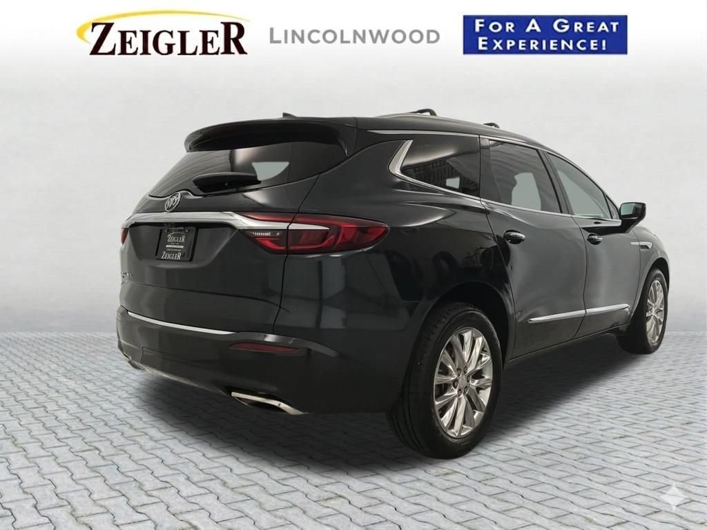 Used 2021 Buick Enclave Essence AWD/4WD image 8