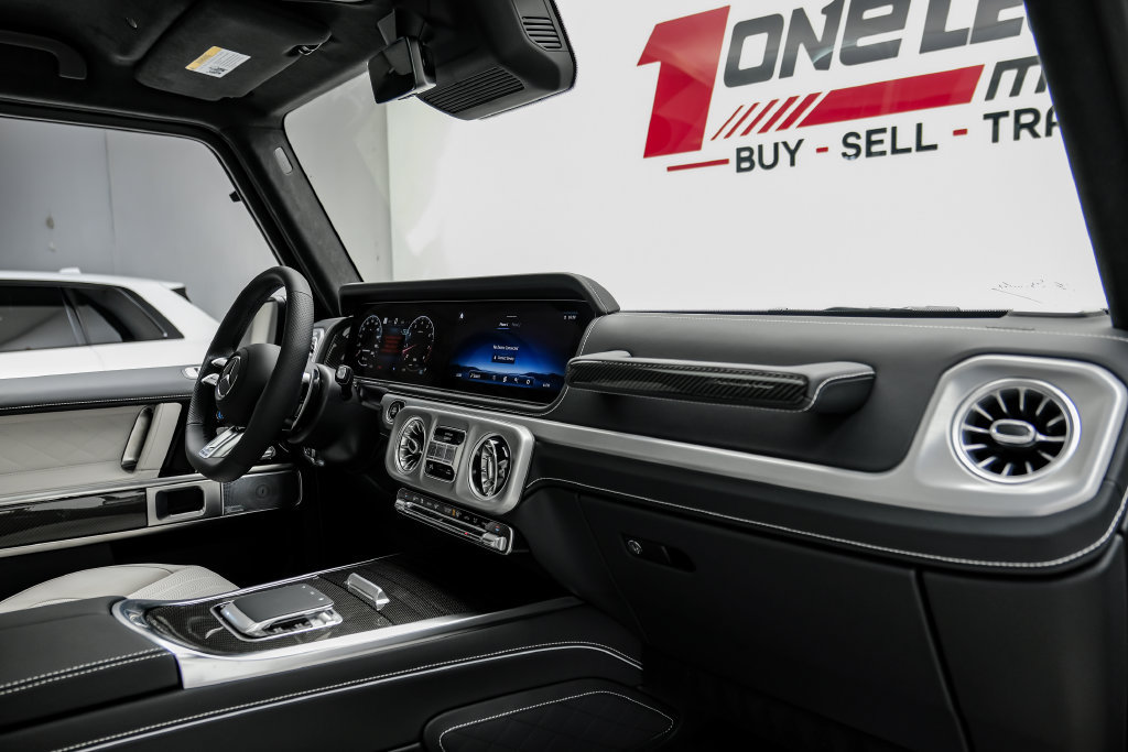 Used 2027 Mercedes-Benz G 63 AMG 4MATIC image 16