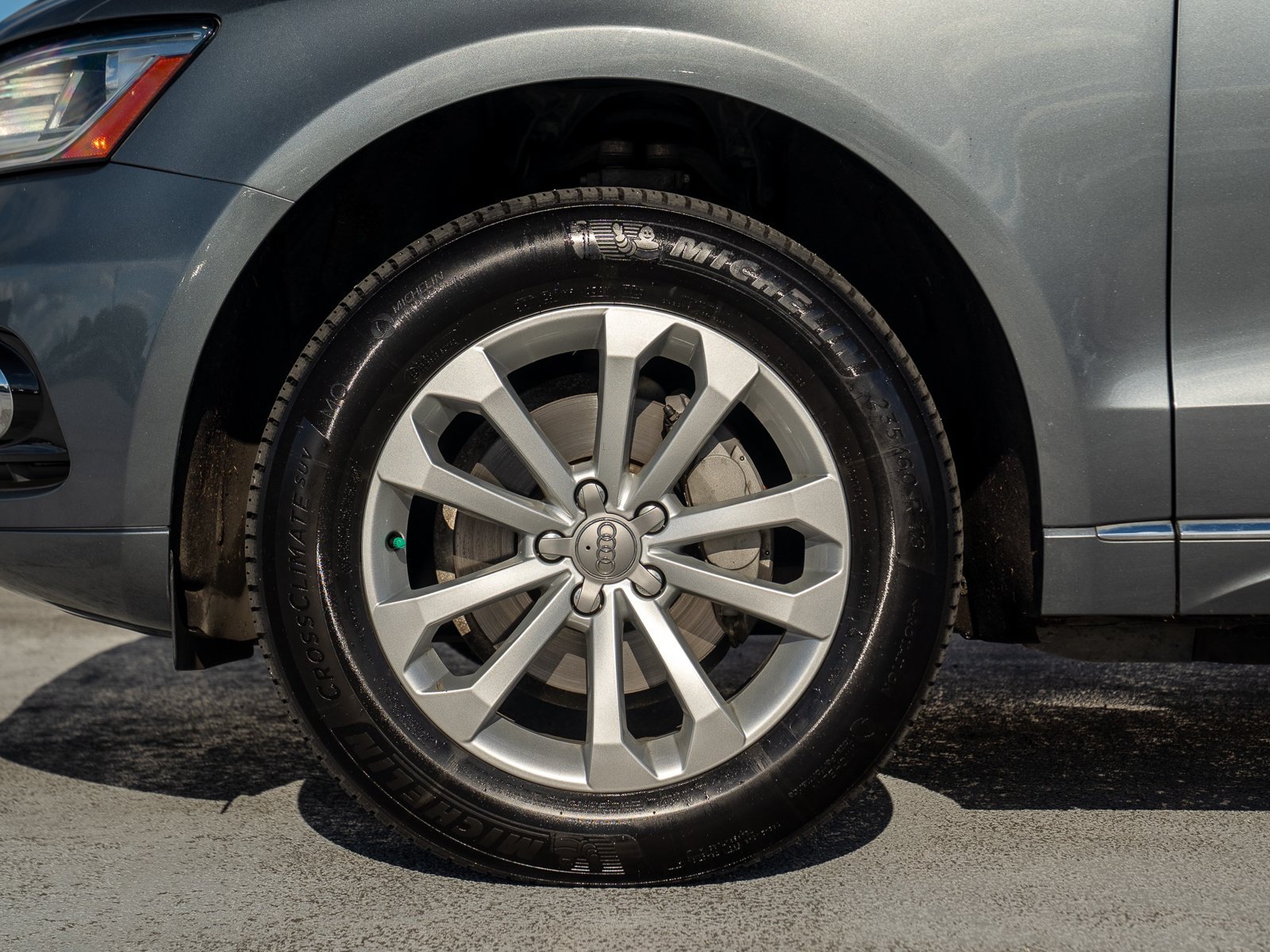 Used 2013 Audi Q5 2.0T Premium Plus AWD/4WD image 12