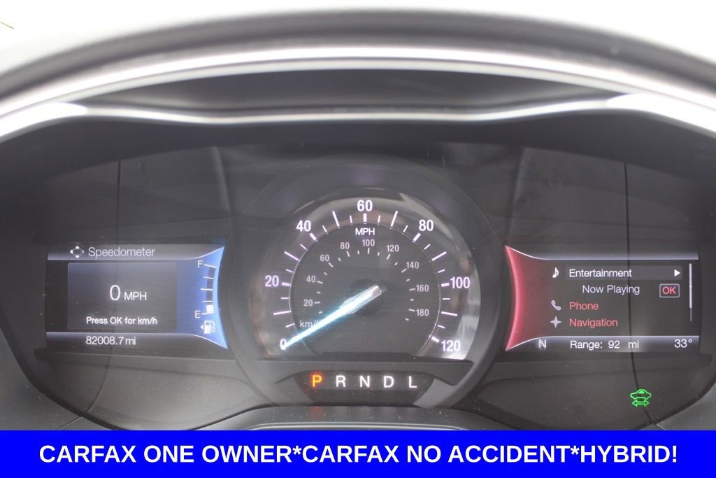 Used 2019 Ford Fusion SE image 32