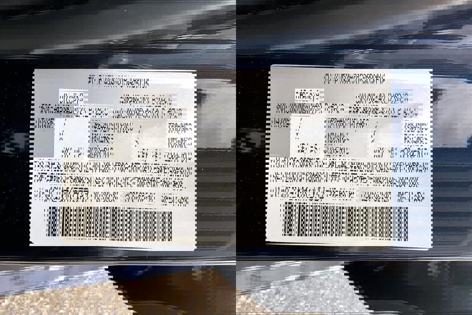 Used 2019 MAZDA MAZDA6 Sport FWD image 34