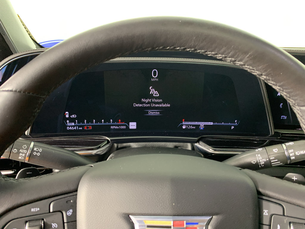 Used 2023 Cadillac Escalade ESV Sport w/ LPO, ONYX Package AWD/4WD image 21