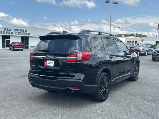 Used 2022 Subaru Ascent Onyx Edition AWD/4WD image 4