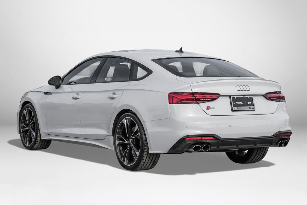 Used 2022 Audi S5 Prestige image 8
