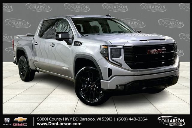 New 2026 GMC Sierra 1500 Elevation w/ Elevation Premium Package