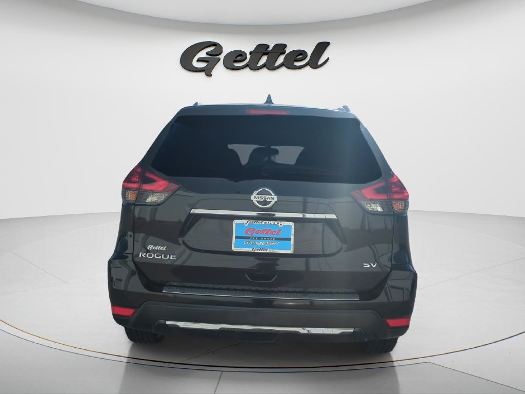 Certified 2018 Nissan Rogue SV w/ Premium Package FWD image 6