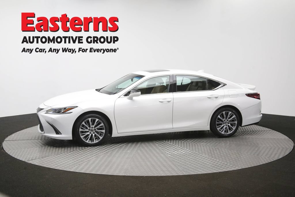 Used 2021 Lexus ES 350 w/ Premium Package FWD image 61