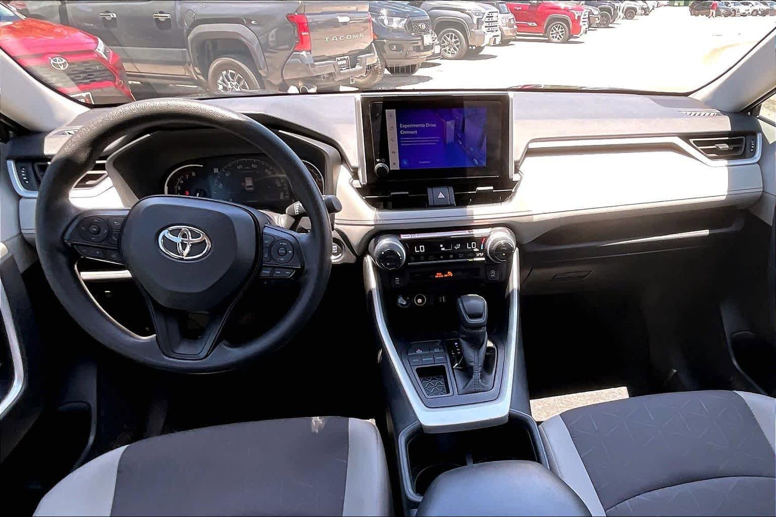 Used 2025 Toyota RAV4 XLE w/ Convenience Package FWD image 14