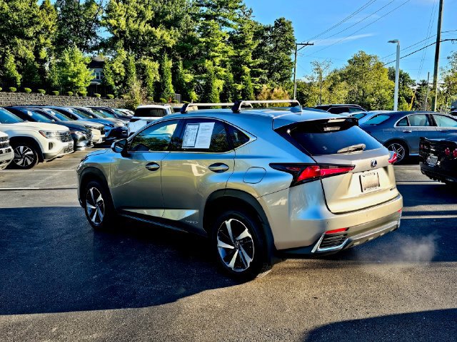 Used 2021 Lexus NX 300h AWD w/ Premium Package image 12