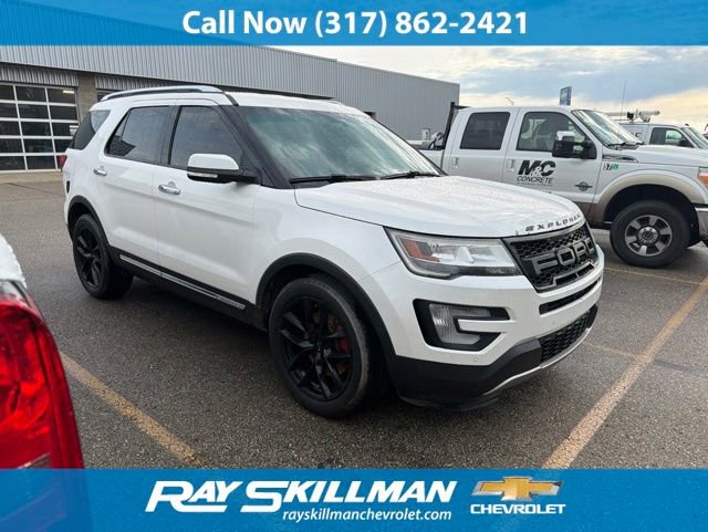 Used 2016 Ford Explorer Limited FWD image 1