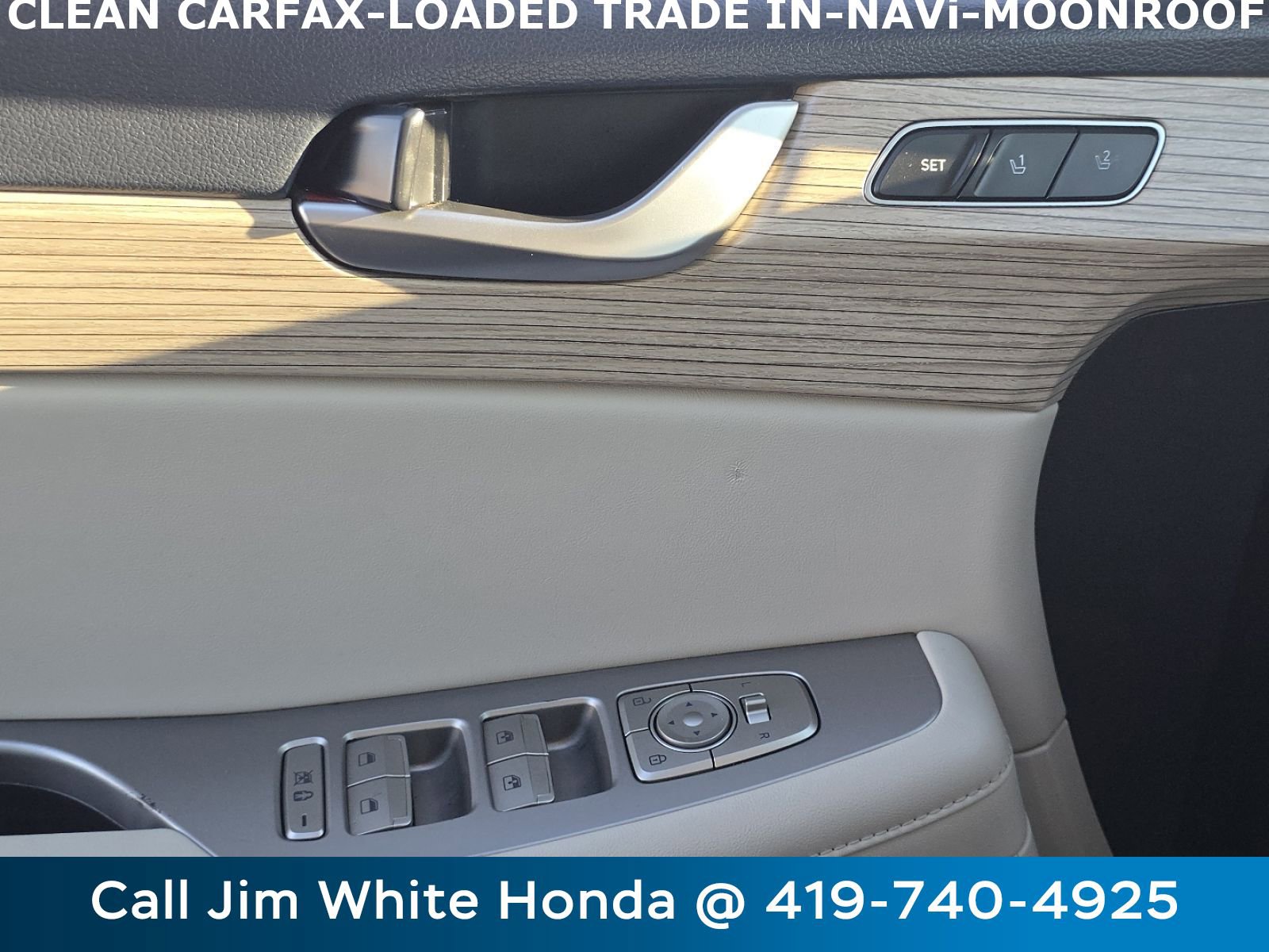 Used 2021 Hyundai Palisade SEL w/ Premium Package image 27