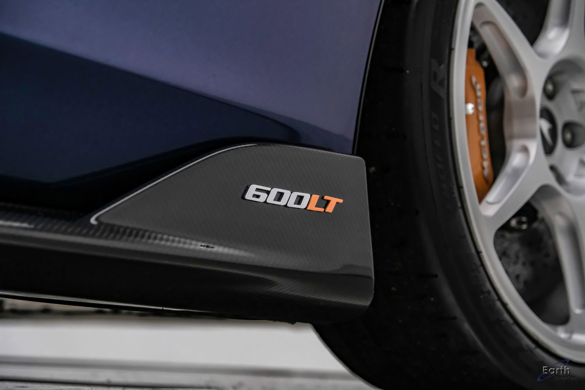 Used 2019 McLaren 600LT RWD image 38