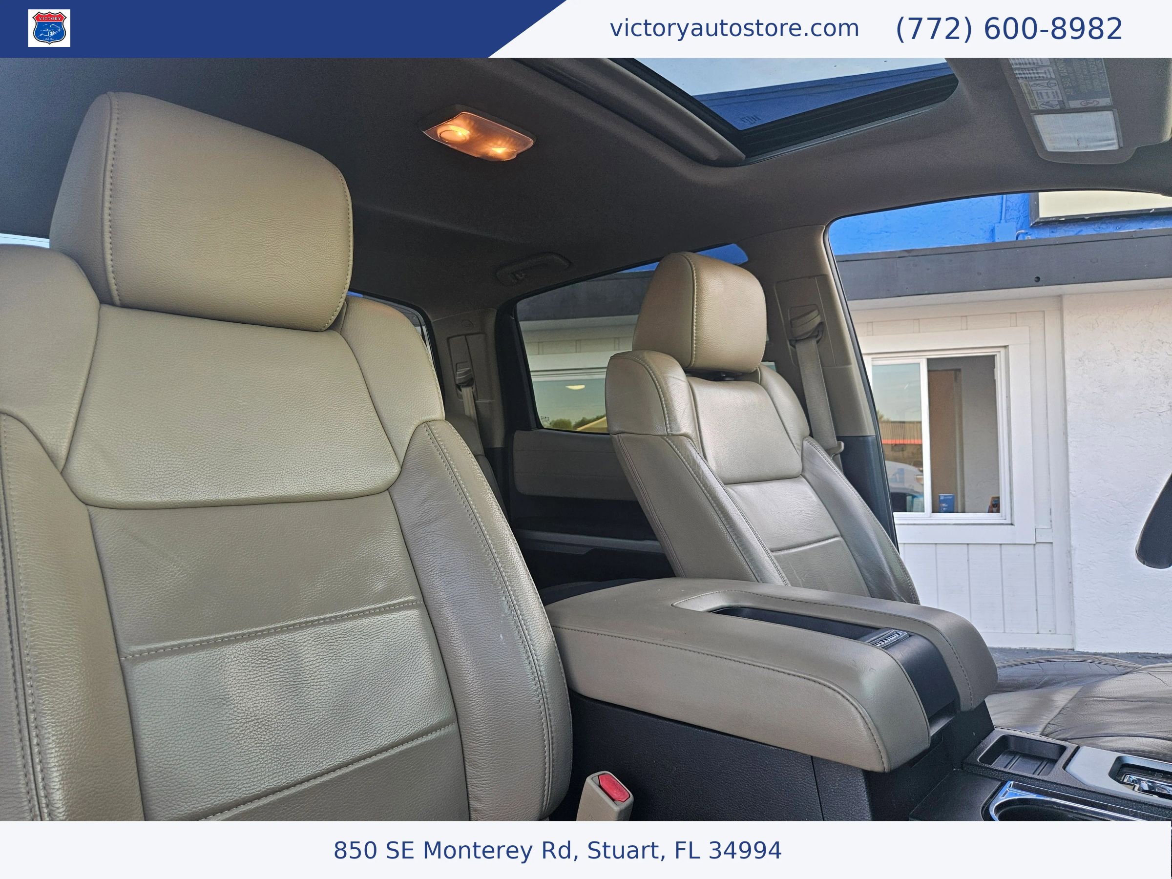 Used 2015 Toyota Tundra Limited w/ TRD Off Road Package image 39