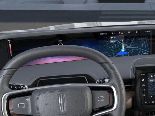 New 2026 Lincoln Nautilus Reserve w/ Jet Appearance Package image 13