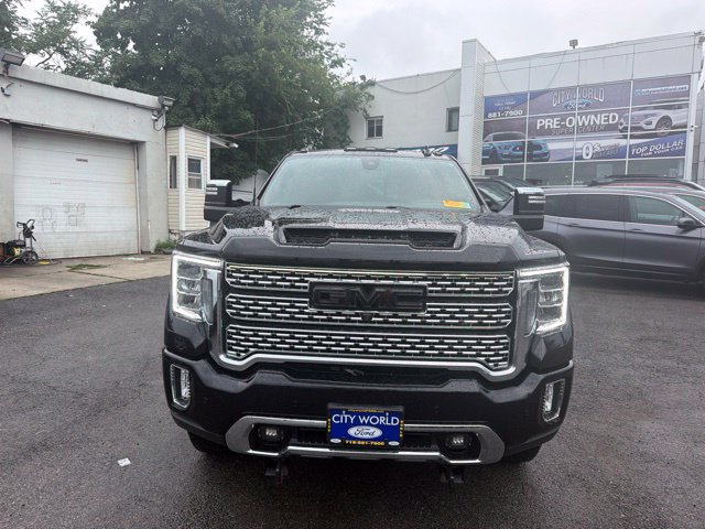 Used 2021 GMC Sierra 2500 Denali w/ Denali Black Diamond Edition