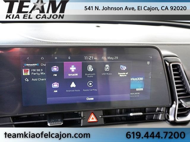 Certified 2024 Kia Sportage EX AWD/4WD image 24