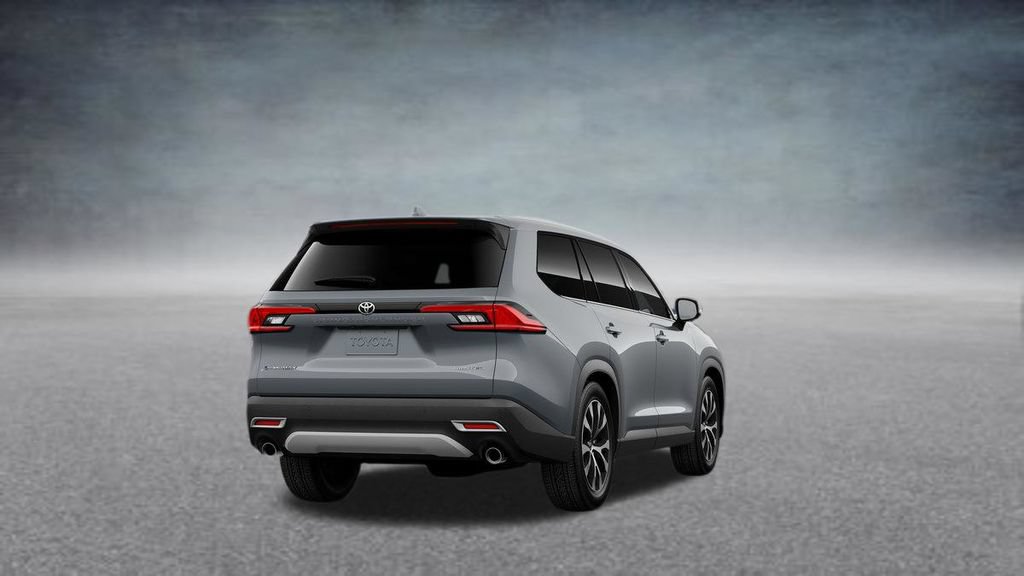 New 2026 Toyota Grand Highlander AWD Hybrid image 11