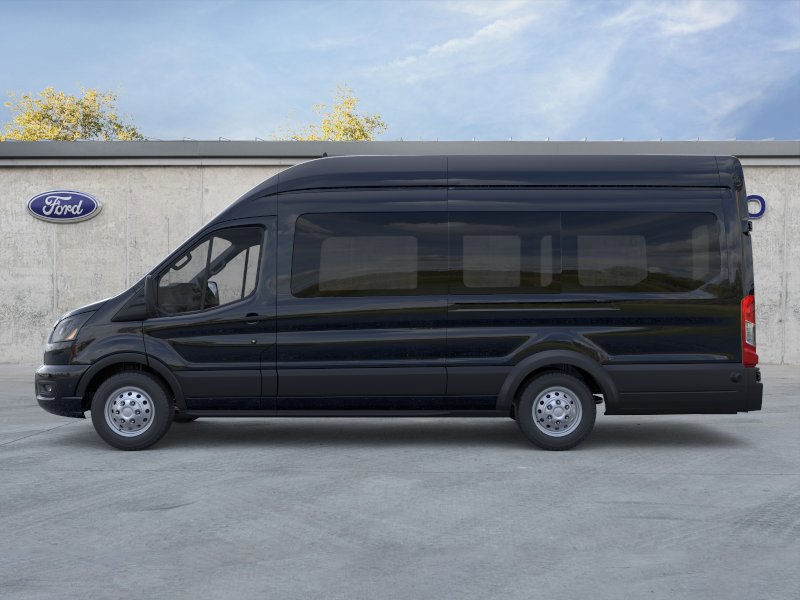 New 2026 Ford Transit 250 148 High Roof Extended AWD image 3