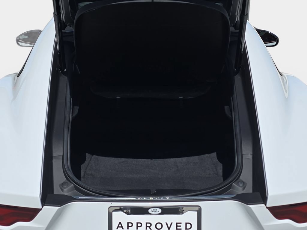 Certified 2024 Jaguar F-TYPE Coupe AWD image 11