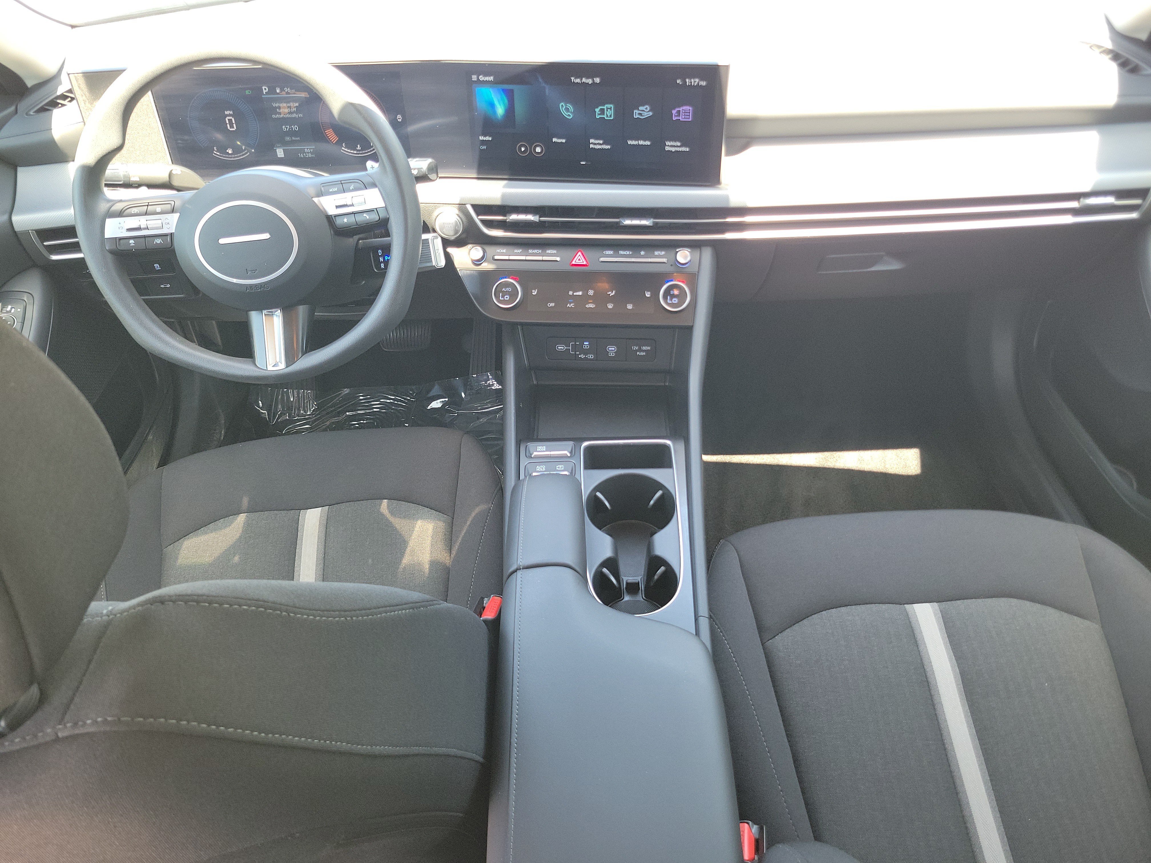 Used 2025 Hyundai Sonata SEL FWD image 16