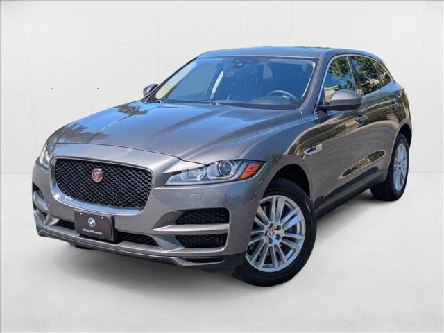 Used 2017 Jaguar F-PACE Prestige