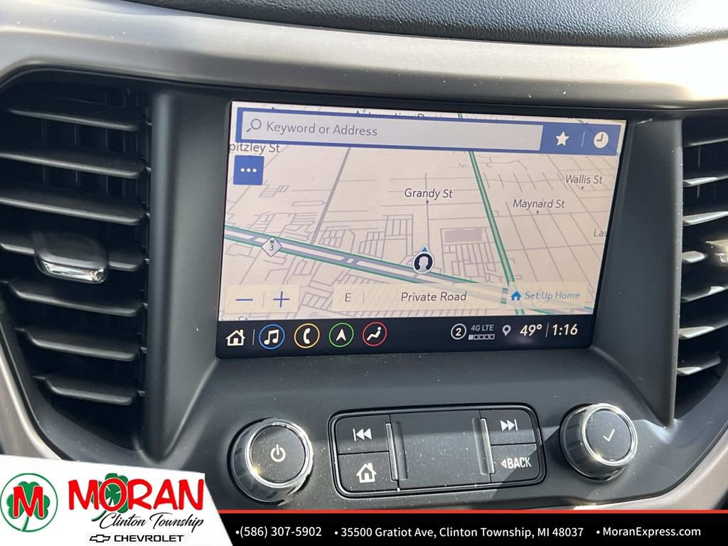 Certified 2023 GMC Acadia AT4 w/ Trailering Package image 22
